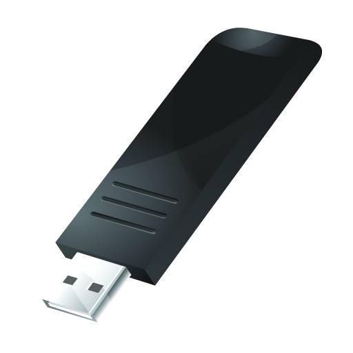 Flash Drive Vector Icons free download in SVG, PNG Format